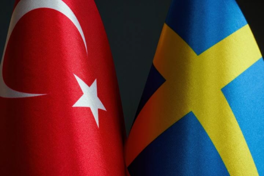 Το τουρκικό ΥΠΕΞ κάλεσε εσπευσμένα τον Σουηδό πρεσβευτή  - Έντονη διαμαρτυρία για διαδήλωση στη Στοκχόλμη