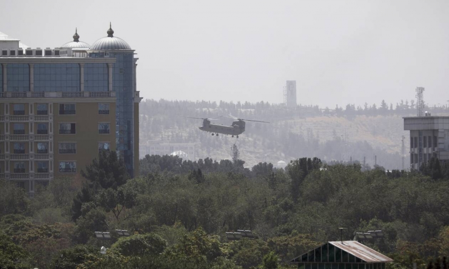Αφγανιστάν: Για ραγδαία επιδείνωση της κατάστασης προειδοποιεί η πρεσβεία των ΗΠΑ