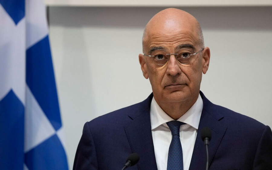 Προκλητική και ιστορικά απαράδεκτη παρέμβαση Δένδια: Θέλουμε μία δυτικόφιλη και δημοκρατική Τουρκία