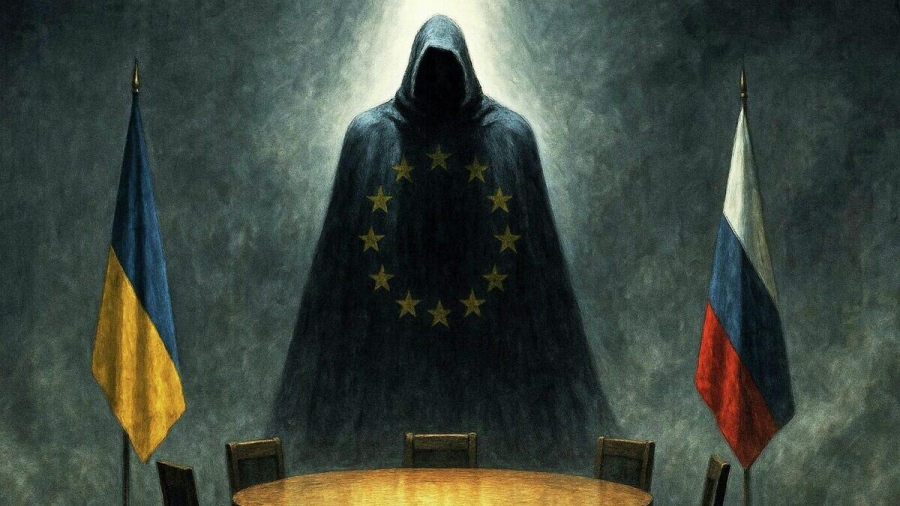 Πνίγουν την Ουκρανία, την «τεμαχίζουν» σε 3 ζώνες - «Απόβαση» ΕΕ σε ΗΠΑ, απειλές για κυρώσεις σοκ σε Ρωσία - Ο Trump οπαδός Putin