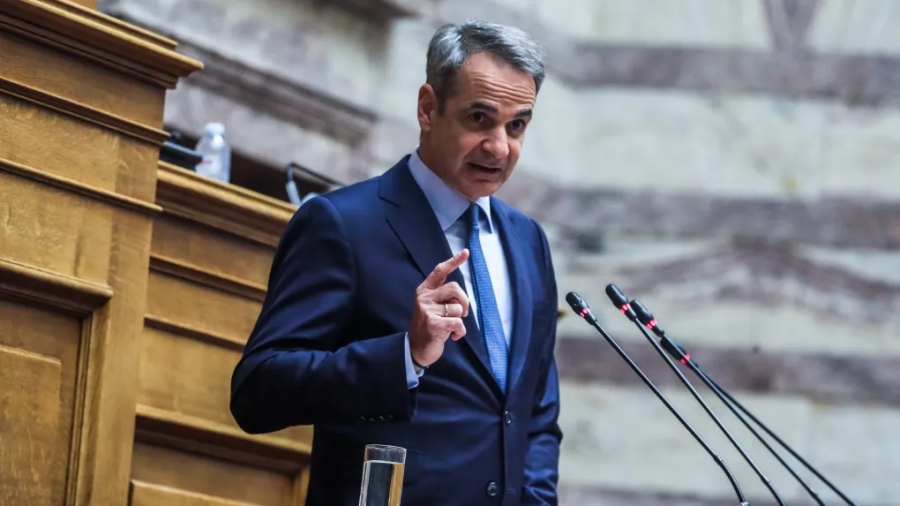 Τρόμος στο Μαξίμου... απειλεί με διαγραφές τους βουλευτές του ο Μητσοτάκης - Τρέμει την ανταρσία λόγω ΟΠΕΚΕΠΕ