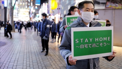 Μηδένισε τους θανάτους από κορωνοϊό η Ιαπωνία