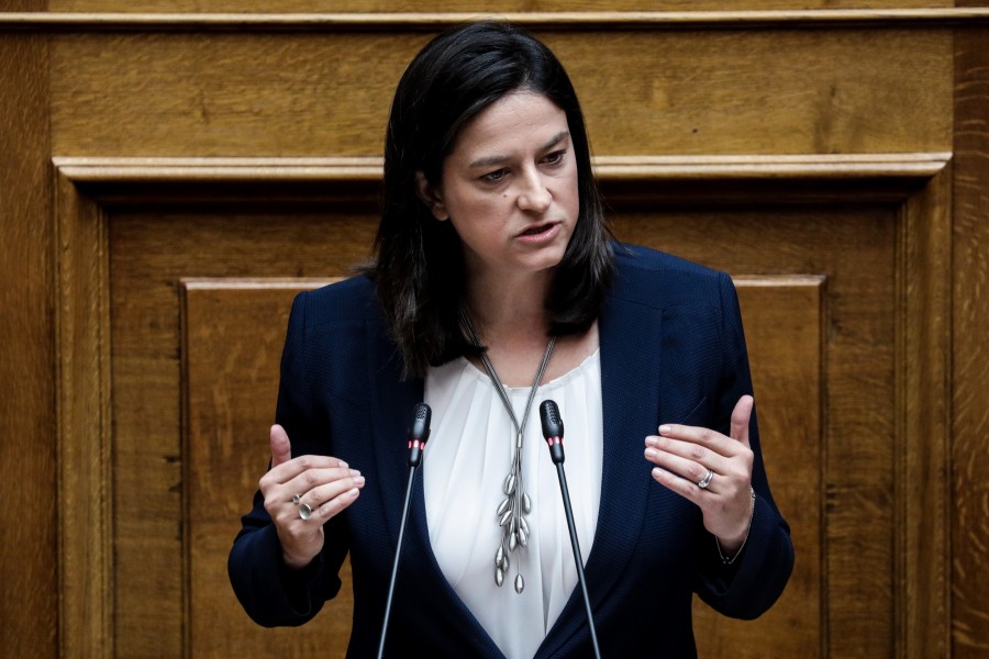 Κεραμέως (υπ.Παιδείας): Δεν μπορεί να υπάρχει κανονικότητα, χωρίς ανοιχτά σχολεία