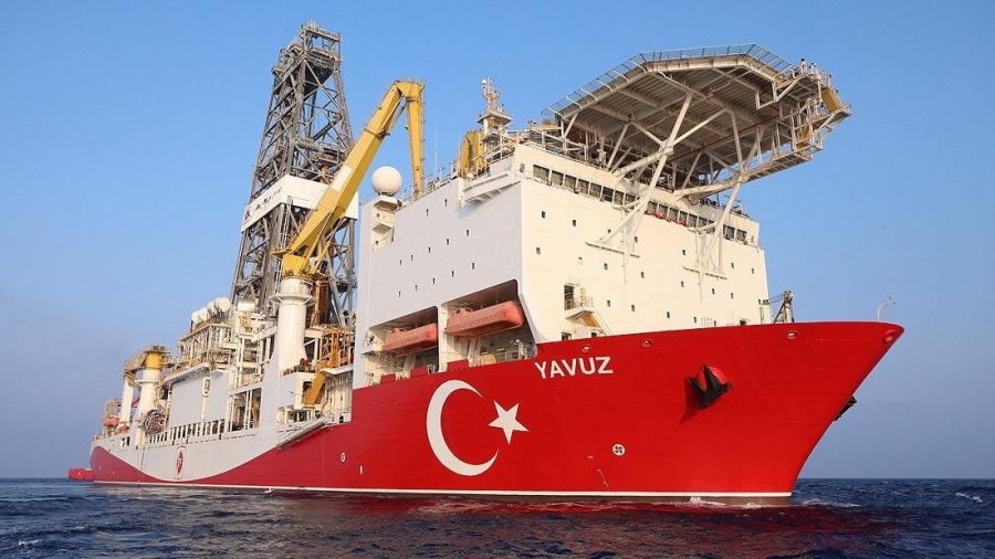 Κλιμακώνει την ένταση η Τουρκία - Νέες γεωτρήσεις στην Ανατολική Μεσόγειο προαναγγέλλει ο Donmez