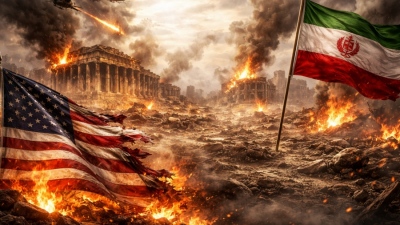 ‘Iran will become the US grave just as Syracuse was for Athens’ – The grim oracle of a Chinese ‘prophet’