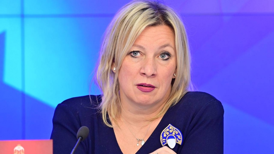 Παρέμβαση Zakharova: Ακραία η θέση του ΟΗΕ για την Κριμαία και το Donbass - Όλοι οι λαοί έχουν δικαίωμα στην αυτοδιάθεση