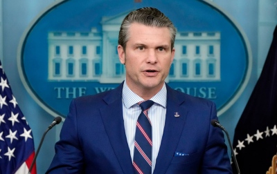 Σε αμόκ ο υπουργός Άμυνας των ΗΠΑ: Πάμε για Γ’ Παγκόσμιο Πόλεμο, είμαστε στο... 1939 - Μεταβαίνουμε σε πολεμική οικονομία