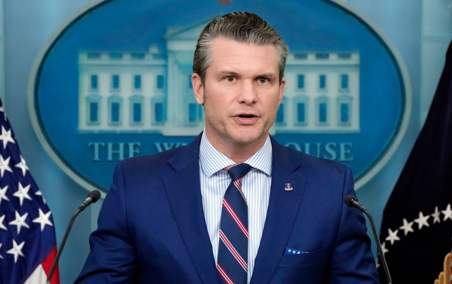 Σε αμόκ ο υπουργός Άμυνας των ΗΠΑ: Πάμε για Γ’ Παγκόσμιο Πόλεμο, είμαστε στο... 1939 - Μεταβαίνουμε σε πολεμική οικονομία