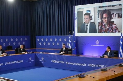 Λαμπίρης (ΤΑΙΠΕΔ): Ιστορική ευκαιρία για δομικές μεταρρυθμίσεις με τα κεφάλαια του Ταμείου Ανάκαμψης