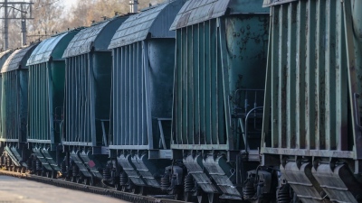 Η Ουκρανία θα κατάσχει πάνω από 1.592 ρωσικά βαγόνια