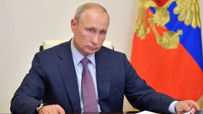 Αποκάλυψη Putin: Συζητούσαμε καιρό την επιστροφή εδαφών του Nagorno - Karabakh στο Αζερμπαϊτζάν
