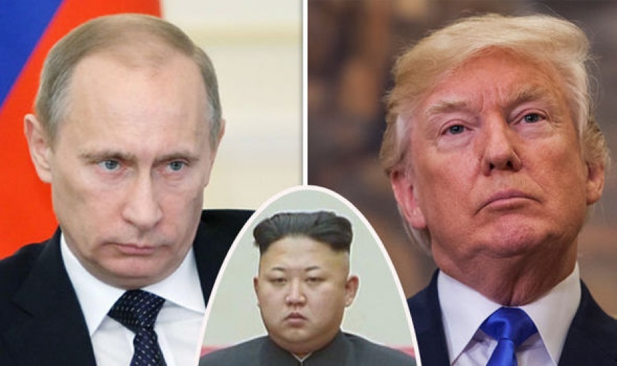 Η Ρωσία τάσσεται υπέρ της συνέχισης του διαλόγου μεταξύ Βόρειας Κορέας και Ηνωμένων Πολιτειών