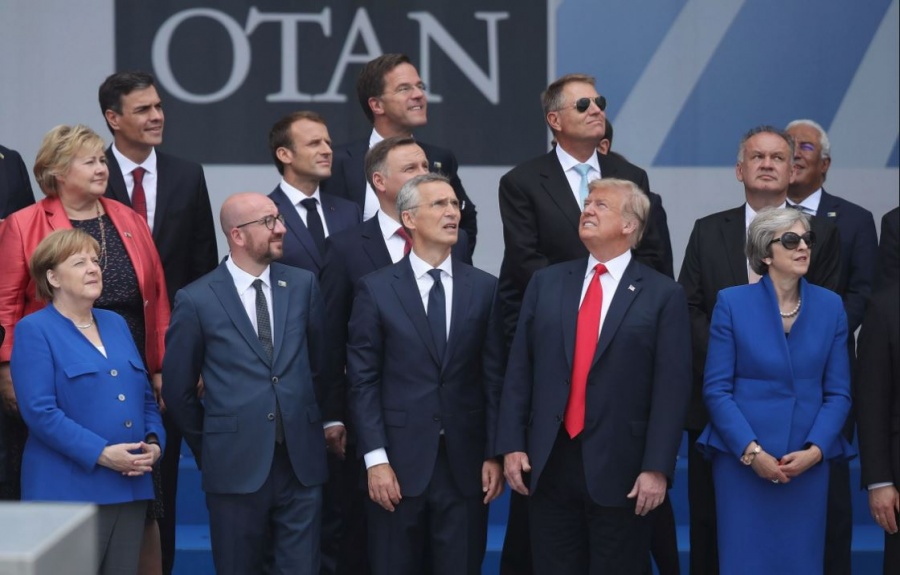 Strategic Culture Foundation: Το χάος στη Σύνοδο του ΝΑΤΟ ευνοεί την Ευρασιατική Ολοκλήρωση