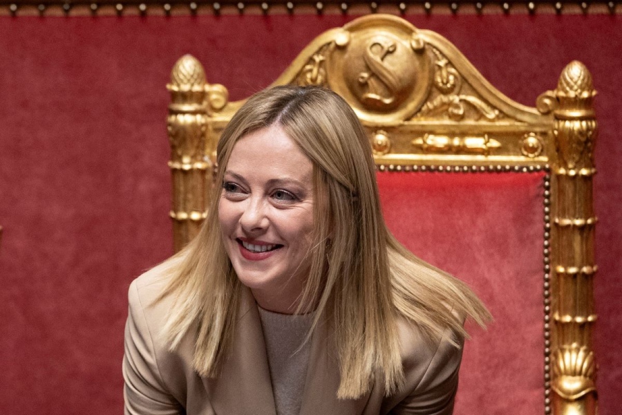 Meloni, η συνταγή της επιτυχίας - Γιατί βάζει τα γυαλιά στην ελληνική και ευρωπαϊκή πατριωτική δεξιά