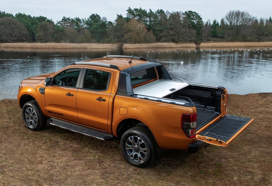 Ford: Νέο pickup κάτω από το Ranger