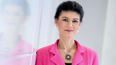Κόλαφος η Wagenknecht: «Κύριε Merz δεν υπάρχουν καλές και κακές βόμβες, διασύρετε διεθνώς τη Γερμανία»
