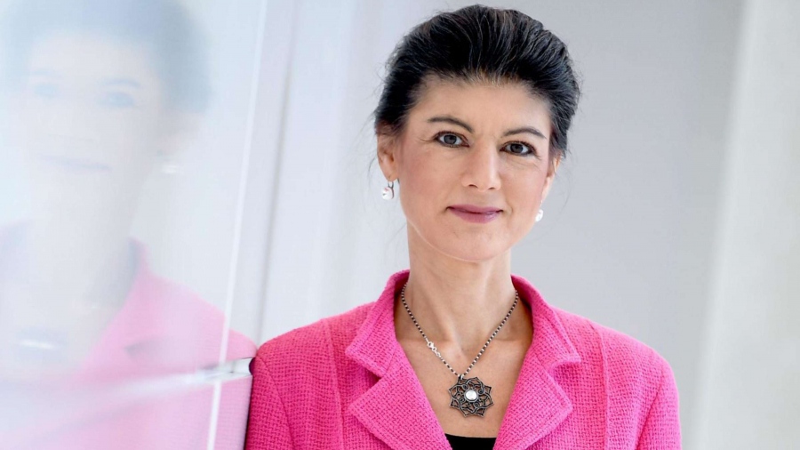Κόλαφος η Wagenknecht: «Κύριε Merz δεν υπάρχουν καλές και κακές βόμβες, διασύρετε διεθνώς τη Γερμανία»