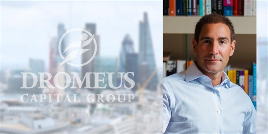 Α. Ρισβάς (Dromeus Capital) –  Διαχειρίσιμο το δημόσιο χρέος - Έρχονται νέες επενδύσεις στην Ελλάδα