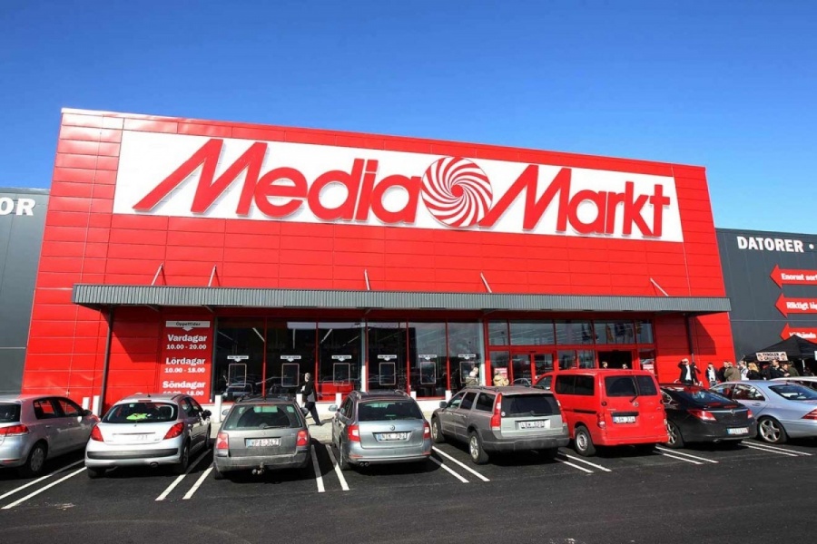 Παραμένει στην ελληνική αγορά η Media Markt
