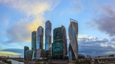 Στη Μόσχα θα αναγερθεί ο πιο ψηλός ουρανοξύστης της Ευρώπης, με ύψος 405 μέτρα