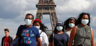 Γαλλία: Σταθερά πάνω από 3.000 τα ημερήσια κρούσματα κορωνοϊού – Νέα μέτρα επί τάπητος