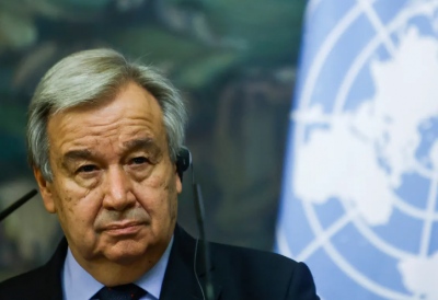 Guterres (ΟΗΕ) για ορυκτά καύσιμα: Να ξεριζωθούν οι δηλητηριασμένες ρίζες της κλιματικής κρίσης