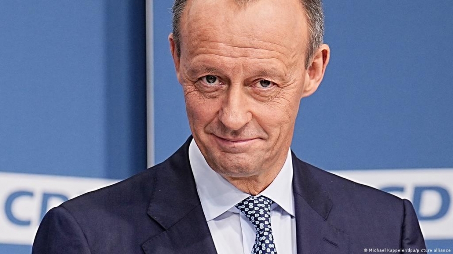 Γερμανία: Ποιος είναι ο Friedrich Merz  ο νέος ηγέτης του CDU