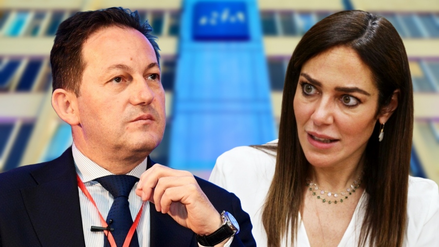 Νέο μέτωπο στην κυβέρνηση - Επίθεση Πέτσα στη Μιχαηλίδου για την αξιοποίηση των ακινήτων του Δημοσίου