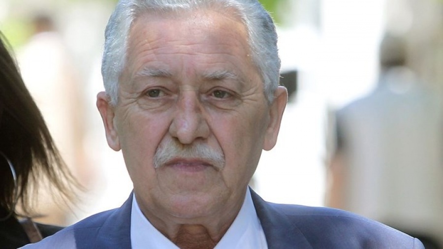 Κουβέλης: Παράνομη η κράτηση των 2 Ελλήνων αξιωματικών - Η κυβέρνηση δεν έχει διπλή γραμμή στα ελληνοτουρκικά