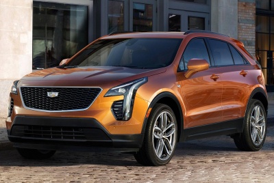 Υπάρχει ευρωπαϊκό ενδιαφέρον για το νέο Cadillac XT4;