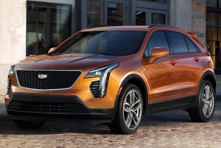 Υπάρχει ευρωπαϊκό ενδιαφέρον για το νέο Cadillac XT4;
