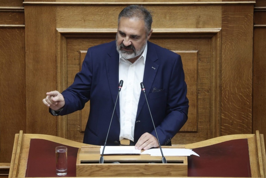 Δημητροκάλλης (Σπαρτιάτες) για Τέμπη: Όχι στην συγκάλυψη του εγκλήματος - Έκθετη η ΝΔ για τη «μονταζιέρα»