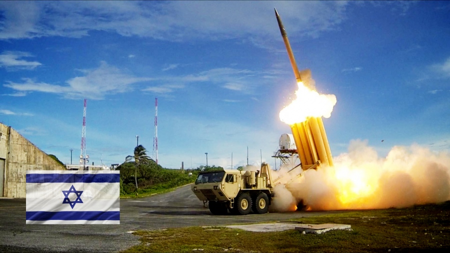 Αποκάλυψη  - Το Ιράν εξάντλησε το 20% του παγκόσμιου αποθέματος πυραύλων των THAAD - Απίστευτο το κόστος για τις ΗΠΑ