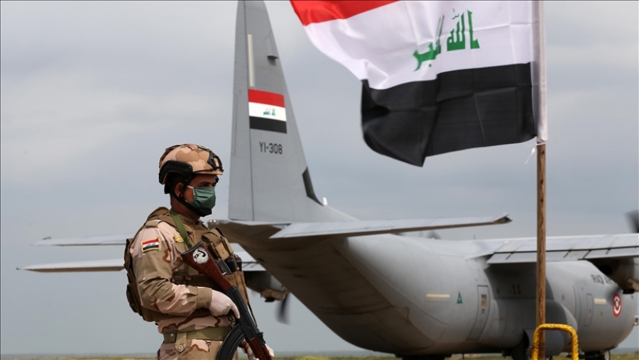 Το Ιράκ ετοιμάζεται να διώξει από το έδαφός του τις στρατιωτικές δυνάμεις των ΗΠΑ