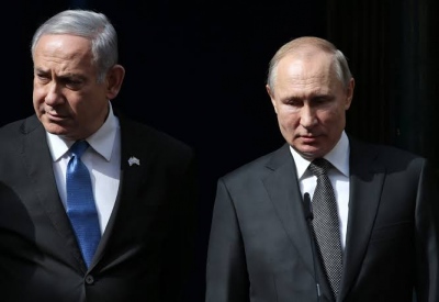 Ανατροπή: Ο Putin και η ρωσική Aliyah τελειώνουν τον Netanyahu - Γιατί η μοίρα του Ισραήλ περνάει από το Κρεμλίνο