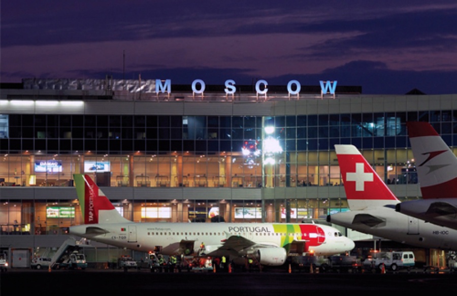 Οι μέτοχοι του αεροδρομίου Σερεμέτιεβο της Μόσχας εξετάζουν την πώληση του 30% σε ξένο επενδυτή