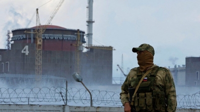 Ο Guardian ξεσκεπάζει τον Zelensky: Οι Ουκρανοί θα στοχεύσουν τον πυρηνικό σταθμό της Zaporizhzhia - Επιβεβαίωση Ρωσίας