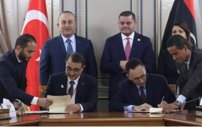 Κοινοβούλιο Λιβύης: Δεν αναγνωρίζουμε τη συμφωνία με την Τουρκία - ΥΠΕΞ: Θα υπερασπιστούμε τα κυριαρχικά δικαιώματά μας