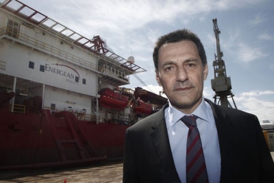 Energean: Τον Νοέμβριο-Δεκέμβριο 2020 ο στόχος για την πιλοτική γεώτρηση στο Δ. Κατάκολο