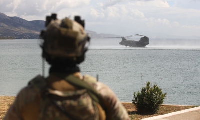 «Έλα να μας γνωρίσεις» - Eντυπωσιακό βίντεο των Ενόπλων Δυνάμεων για τη συμμετοχή τους στη ΔΕΘ