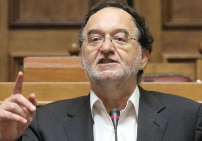 Λαφαζάνης: Η Ελλάδα χρειάζεται ένα νέο ’21 ενάντια στους «Νενέκους» της κυβέρνησης και του μνημονιακού κατεστημένου