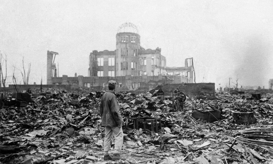 Ιαπωνία: 74 χρόνια μετά, η Χιροσίμα καλεί το Τόκιο να υπογράψει τη συνθήκη για απαγόρευση των πυρηνικών όπλων