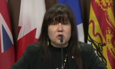 Αντιδράσεις για Καναδή βουλευτή και το ακρωνύμιο - «γλωσσοδέτη» MMIWG2SLGBTQQIA+: Τι σημαίνει ο όρος που χρησιμοποίησε