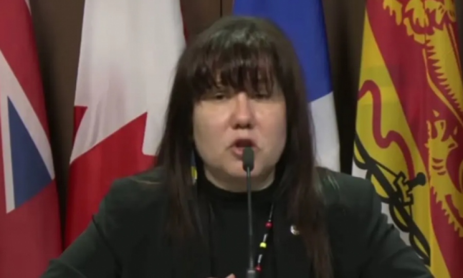 Αντιδράσεις για Καναδή βουλευτή και το ακρωνύμιο - «γλωσσοδέτη» MMIWG2SLGBTQQIA+: Τι σημαίνει ο όρος που χρησιμοποίησε