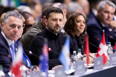 Σφαλιάρα για ΗΠΑ, ΕΕ στην  Ελβετία: Βραζιλία, Ινδία, Σαουδική Αραβία δεν υπέγραψαν το ανακοινωθέν για Ουκρανία