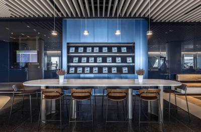 Aegean: Νέο Business Lounge στο αεροδρόμιο Θεσσαλονίκης