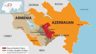 Nagorno - Karabakh: Η Ρωσία καλεί σε αυτοσυγκράτηση Αρμενία και Αζερμπαϊτζάν