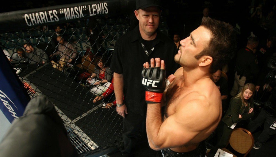 Phil Baroni: «Βγαίνει» από το κλουβί του UFC, μετά από 21 χρόνια καριέρας!