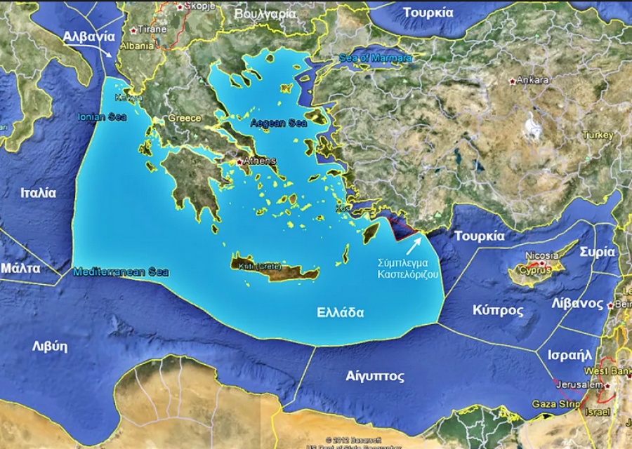 Κλιμακώνει τις προκλήσεις η Τουρκία στην Κύπρο - Με 2 πλοία, Yavuz και Fatih, οι γεωτρήσεις - Προ των πυλών κυρώσεις - Άγκυρα: Μεροληπτεί η ΕΕ