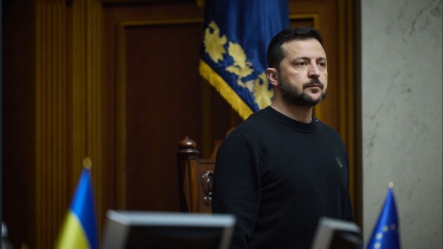 Εκπτώσεις αιτημάτων από… Zelensky: Ένταξη Ουκρανίας στο ΝΑΤΟ αλλά χωρίς ενεργοποίηση του Άρθρου 5